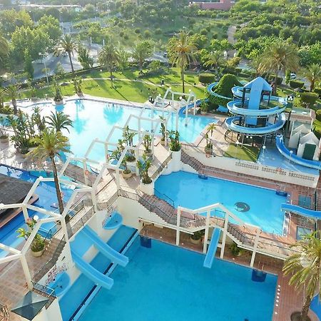 Park Beach Benalmádena Kültér fotó