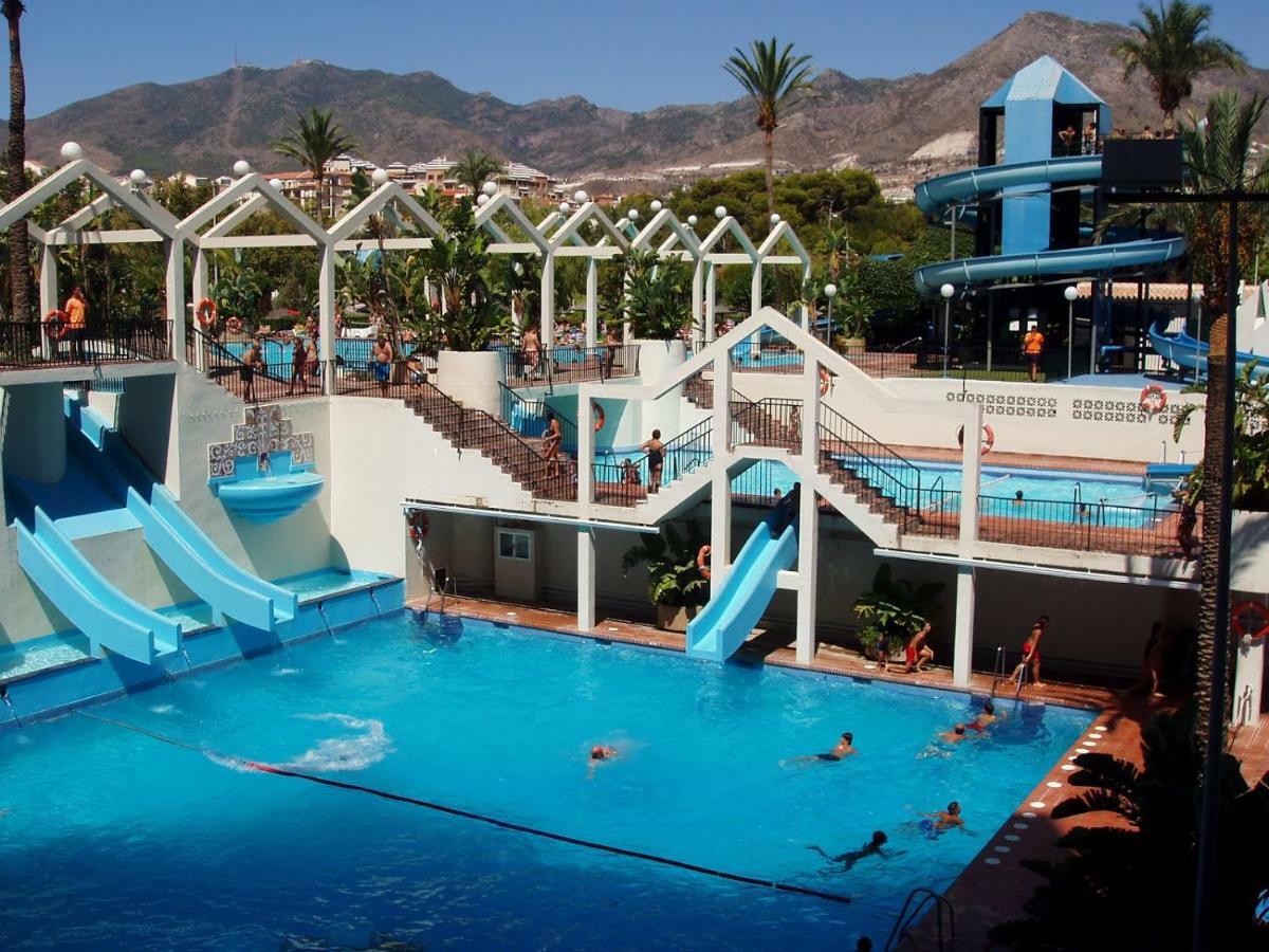 Park Beach Benalmádena Kültér fotó