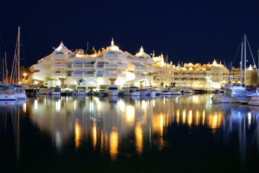 Park Beach Benalmádena Kültér fotó