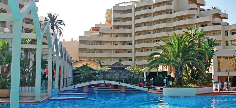 Park Beach Benalmádena Kültér fotó