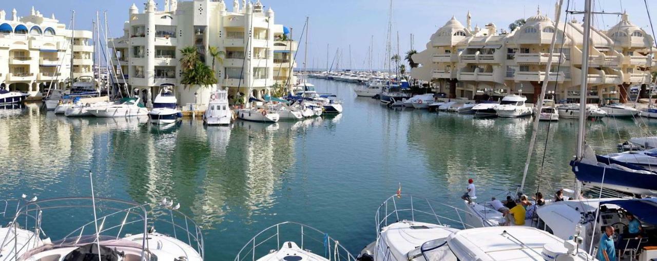 Park Beach Benalmádena Kültér fotó