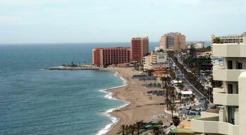 Park Beach Benalmádena Kültér fotó