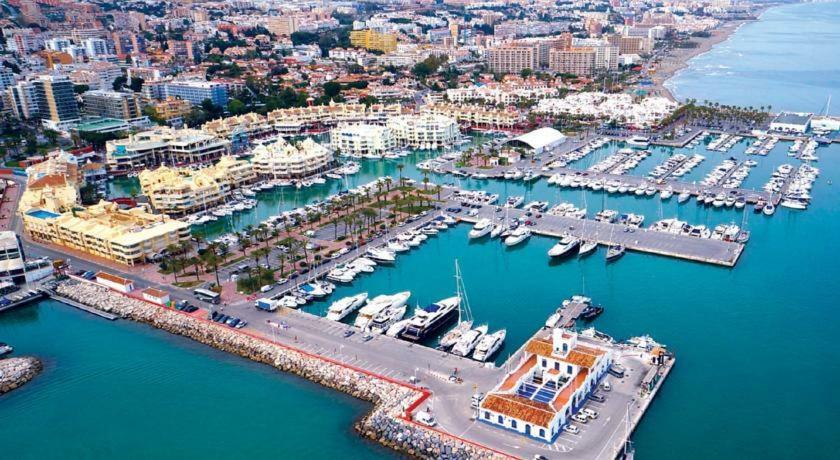 Park Beach Benalmádena Kültér fotó