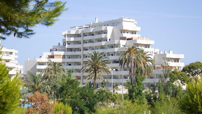 Park Beach Benalmádena Kültér fotó
